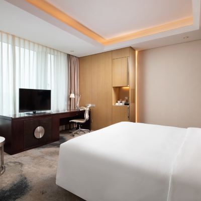 樂享大床房 武漢萬科君瀾酒店優惠