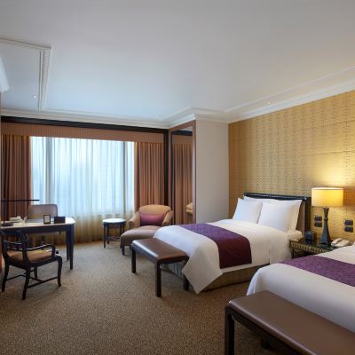 至尊兩張雙人床房 曼谷蘇坤喜來登豪華精選大飯店優惠