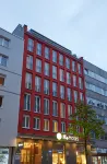 H+ Muenchen Hotel di 