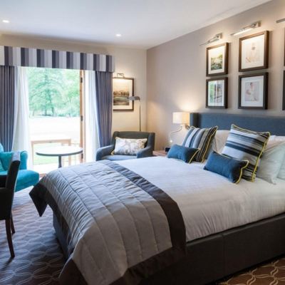 Deluxe Double Room with View VOCO OXFORD THAMES Promo Code