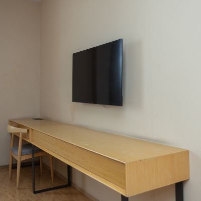 高級大床房 全季酒店（上海浦東機場城南路店）優惠