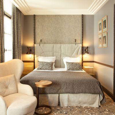 Executive Double Room Hotel Therese Paris Promo Code
