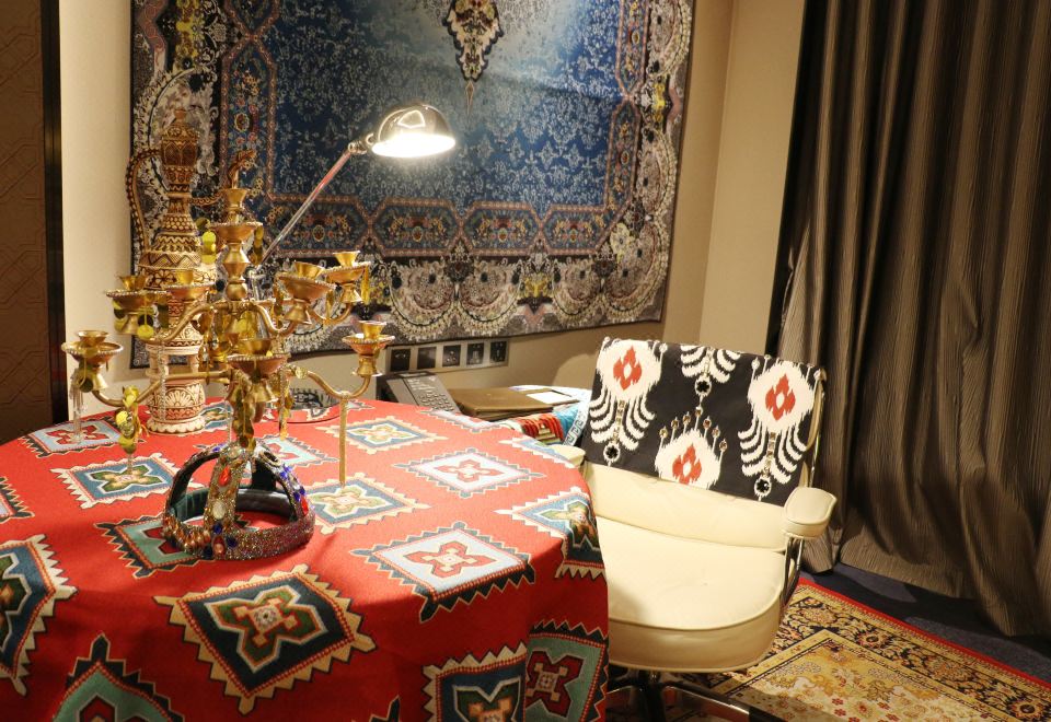 Wanda Vista UrumqiThemed Room (Double Bed)