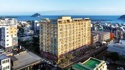 Shin Shin Hotel Jeju Ocean