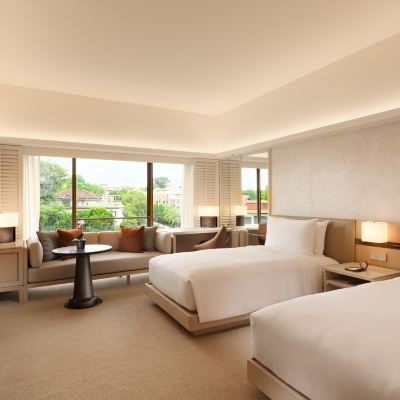 豪華雙床房 新加坡麗晶酒店優惠