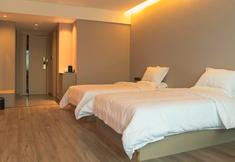 Hotel Tondom Meizhou Standard 2-bed Room