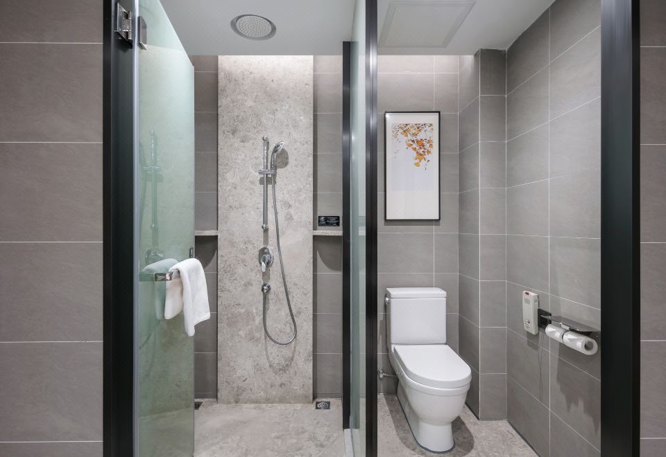 洗心院麻将大床房