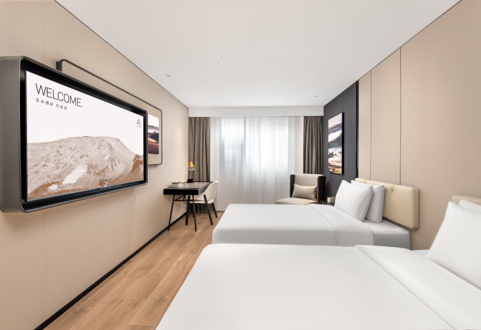 Executive 2-bed Room