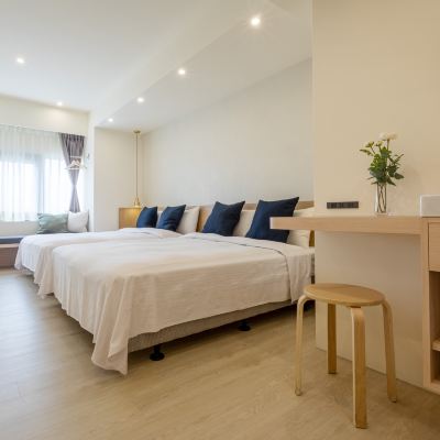 標準四人房 澎湖長春大飯店優惠