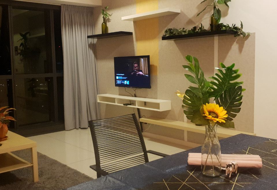 St Nomad M City Ampang, KLCCOne Bedroom Designer Family Suite