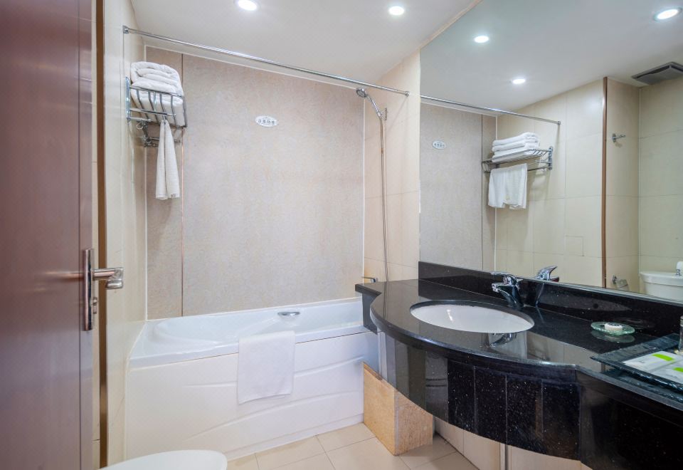 Exclusive Holiday Suite