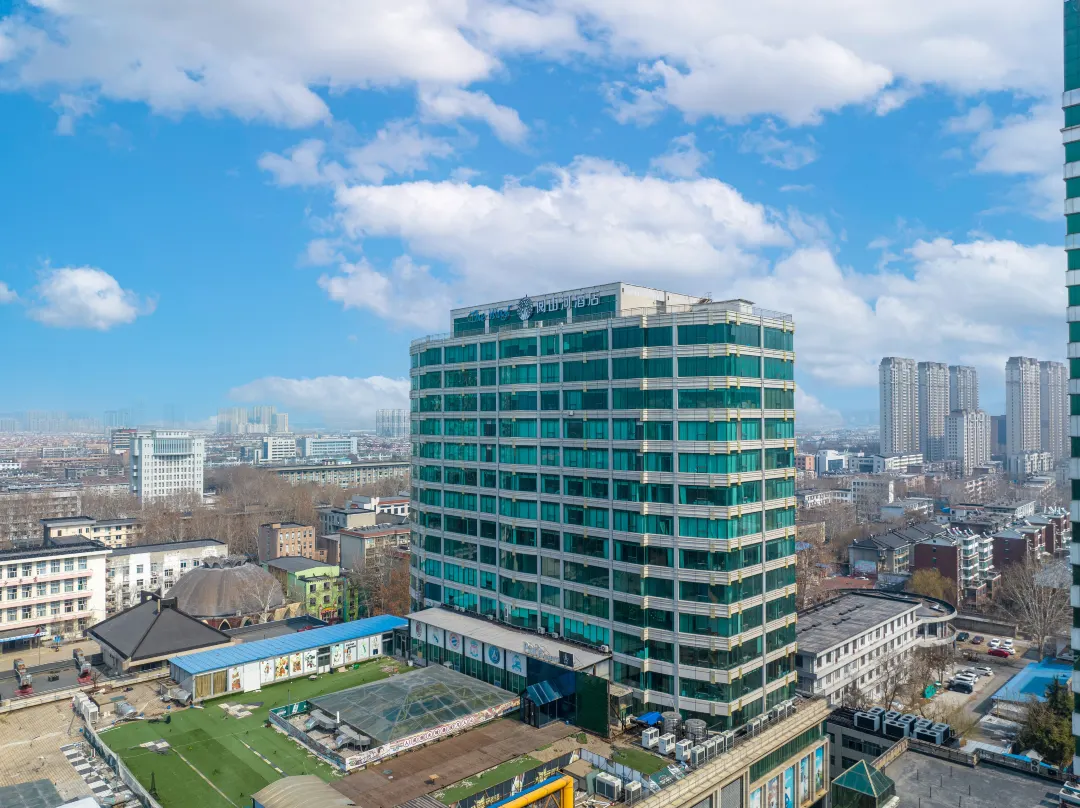 Yueshanhe Hotel - Zibo