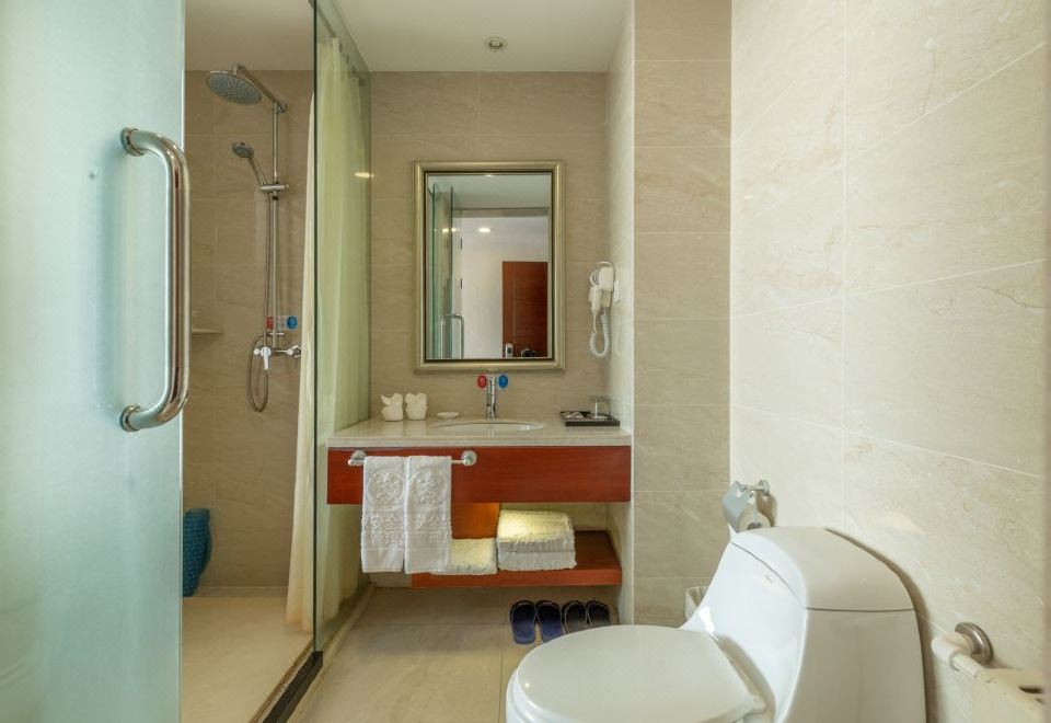 静远时光家庭房