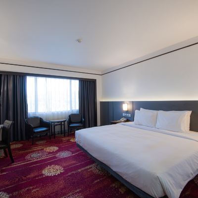 Bilik Superior King Kupon Sabah Hotel Sandakan