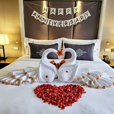 蜜月套房 曼谷蘇閣索飯店優惠