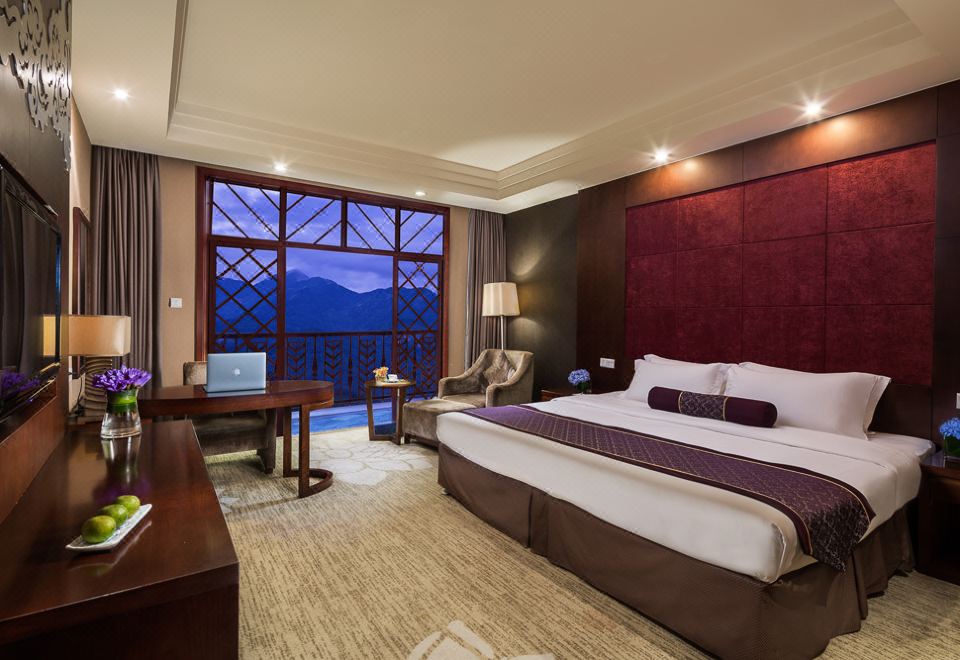 Nanyue Lotusland HotelGuestroom