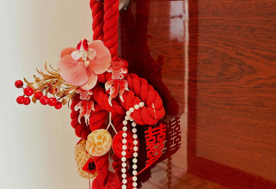 Swiss Grand NanchangWu Jia You Xi River-View Duplex Suite