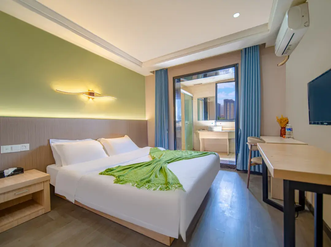 Tiange Express Hotel - Fuyang