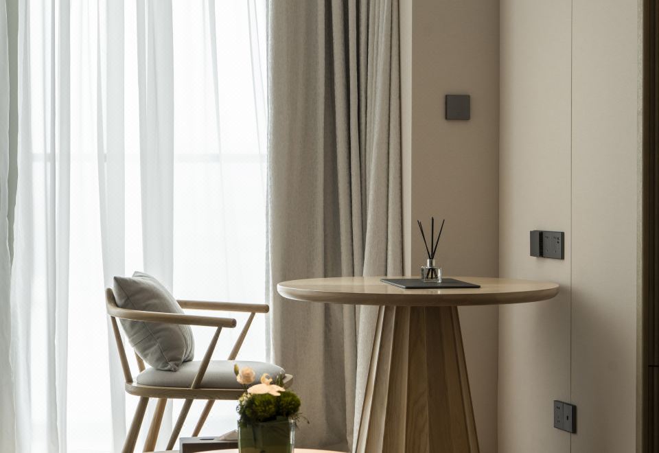 Club Med Urban Oasis Xianlin Nanjing ResortJunior Suite-Balcony