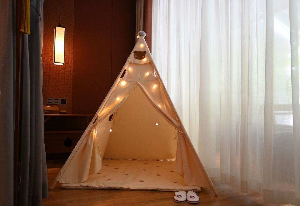 庭院套房（寶格麗洗護+獨立浴缸）