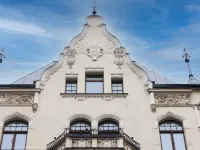 TRIBE Riga City Centre Hotel - Renovated 2026 Hôtels à : Riga