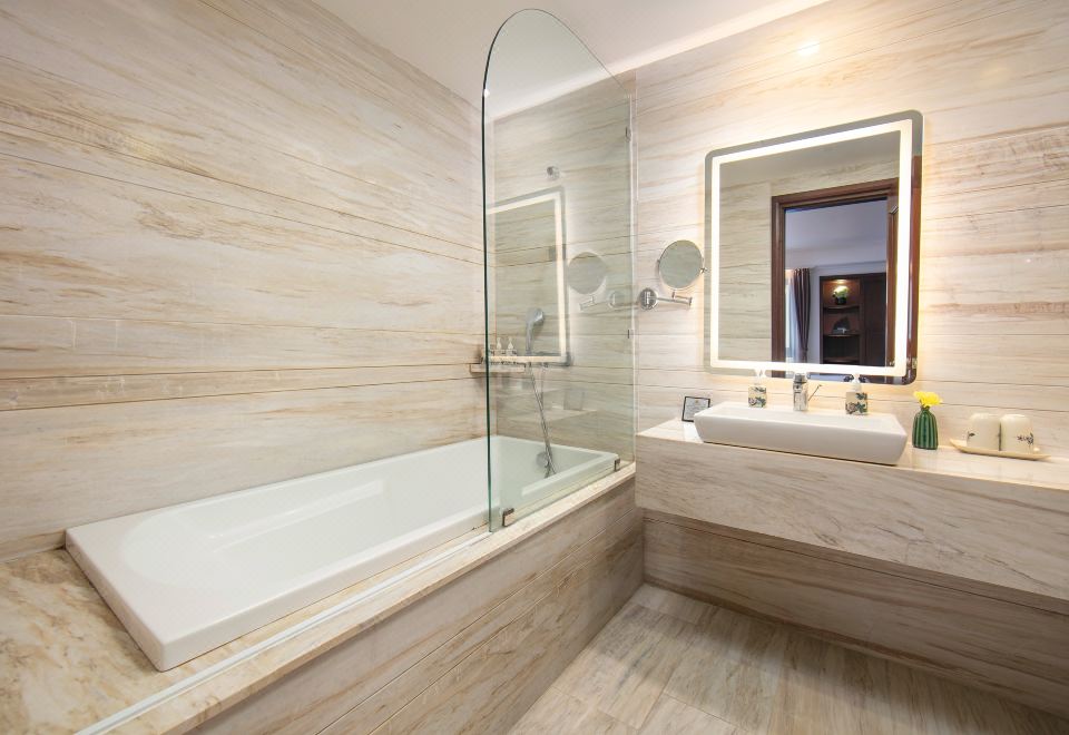 东方珍珠双床房