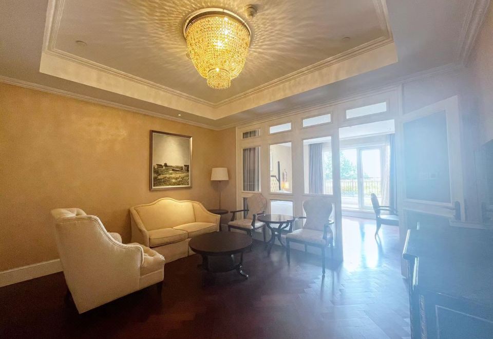 the Castle Hotel, A Luxury Collection HotelDeluxe Apartment - 1-Bedroom