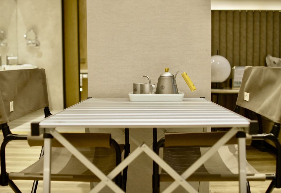 山野主题大床房