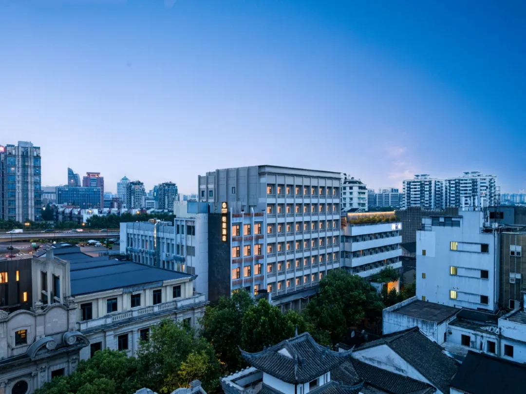 Hangzhou West Lake Southern Song Dynasty Yujie Light Hotel - Hangzhou