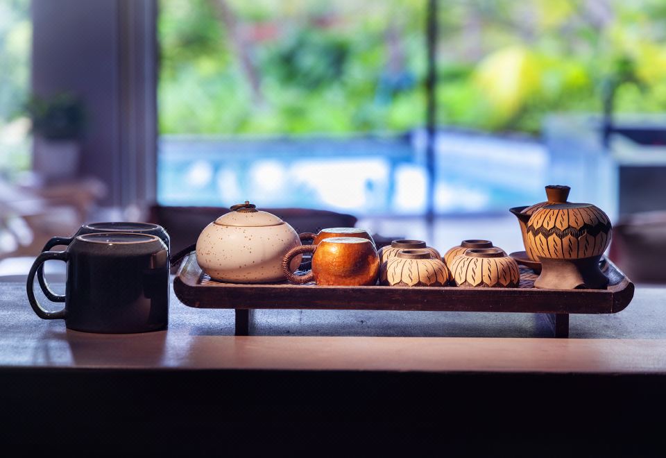 Haven覓知音|獨具慧心·蜜月奢大床房《私湯泡池》