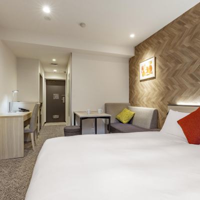 禁菸住宅雙人房 東急 STAY 四谷優惠