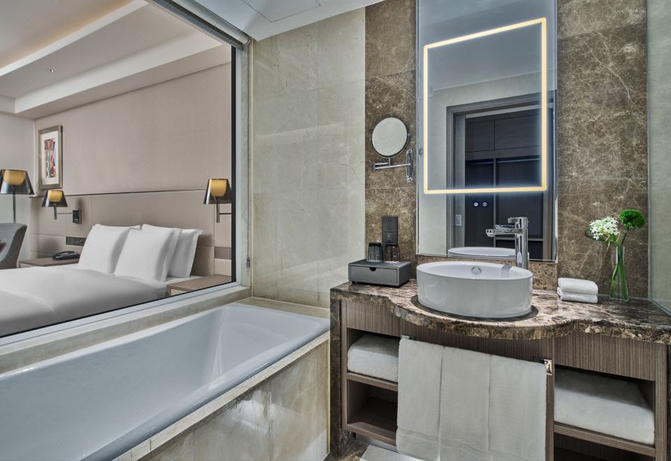 行政大床房（高楼层）