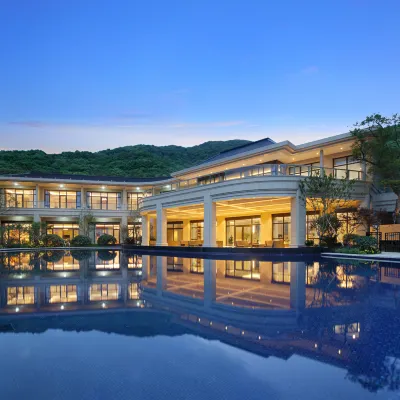 Zhoushan Zhujiajian Chanlu · Lanting Seaview Villa Hotel Hotels near Zhujiajian Daqingshan Scenic Spot