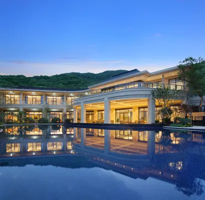 舟山朱家尖禪露·瀾庭海景別墅酒店