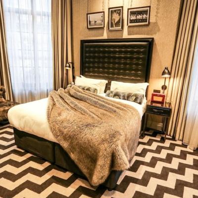 銀行經理套房 曼徹斯特哥譚酒店優惠