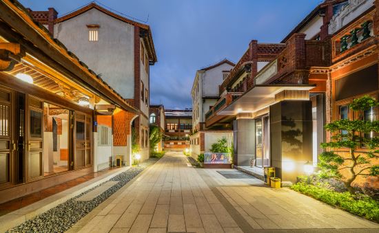 โรงแรมคอร์ทยาร์ดซีเยว่หมินหนาน