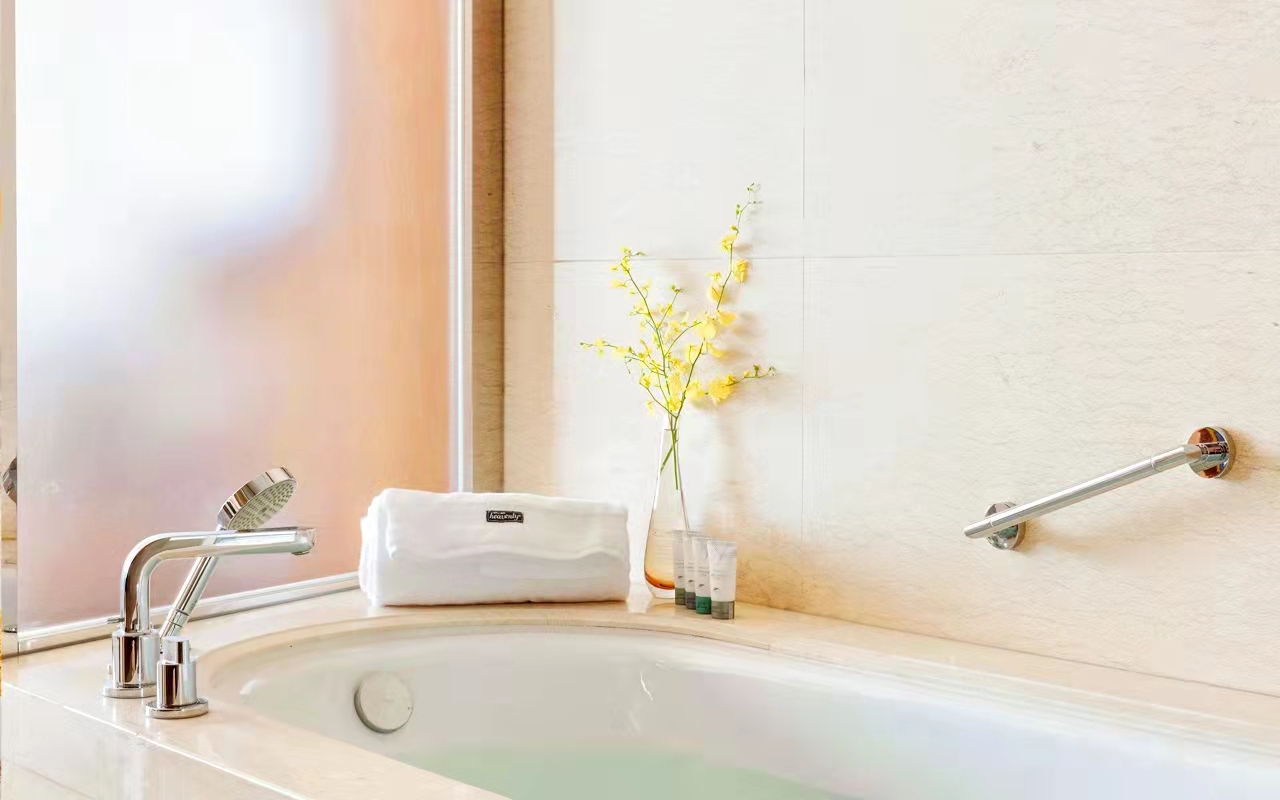 豪华景观大床房·览魅力山景