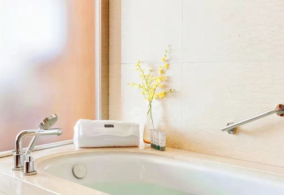 豪华景观大床房·览魅力山景