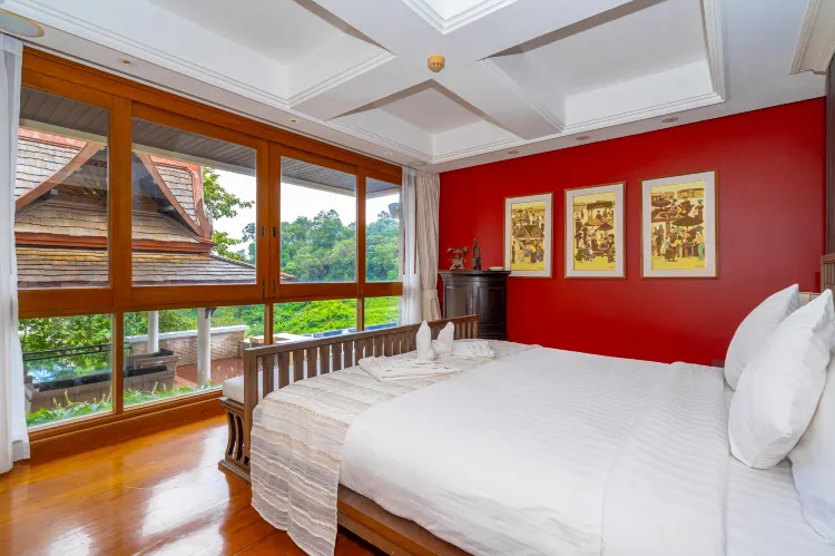 3 Bedroom Luxury Vila