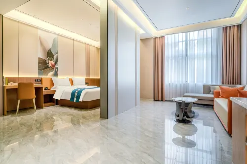 Ningzhou Hugo Hotel