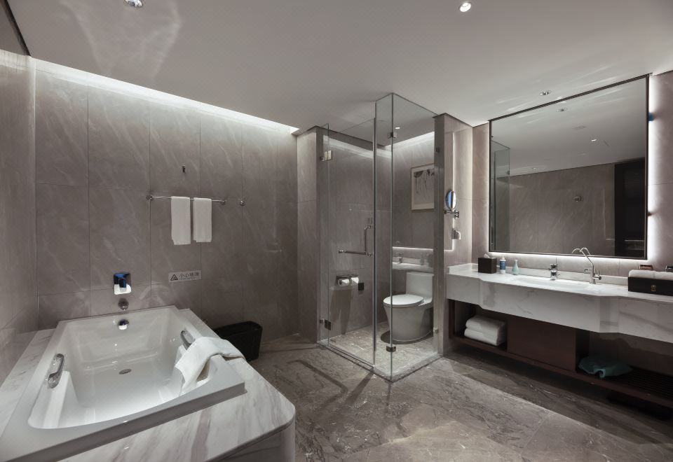 行政景觀大床房