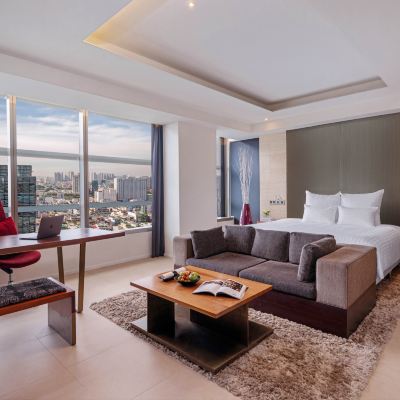 鉑爾曼招牌套房 西貢中心鉑爾曼酒店優惠