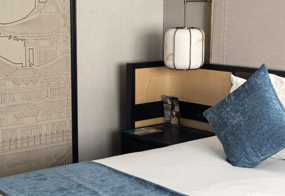 智享呼吸大床房