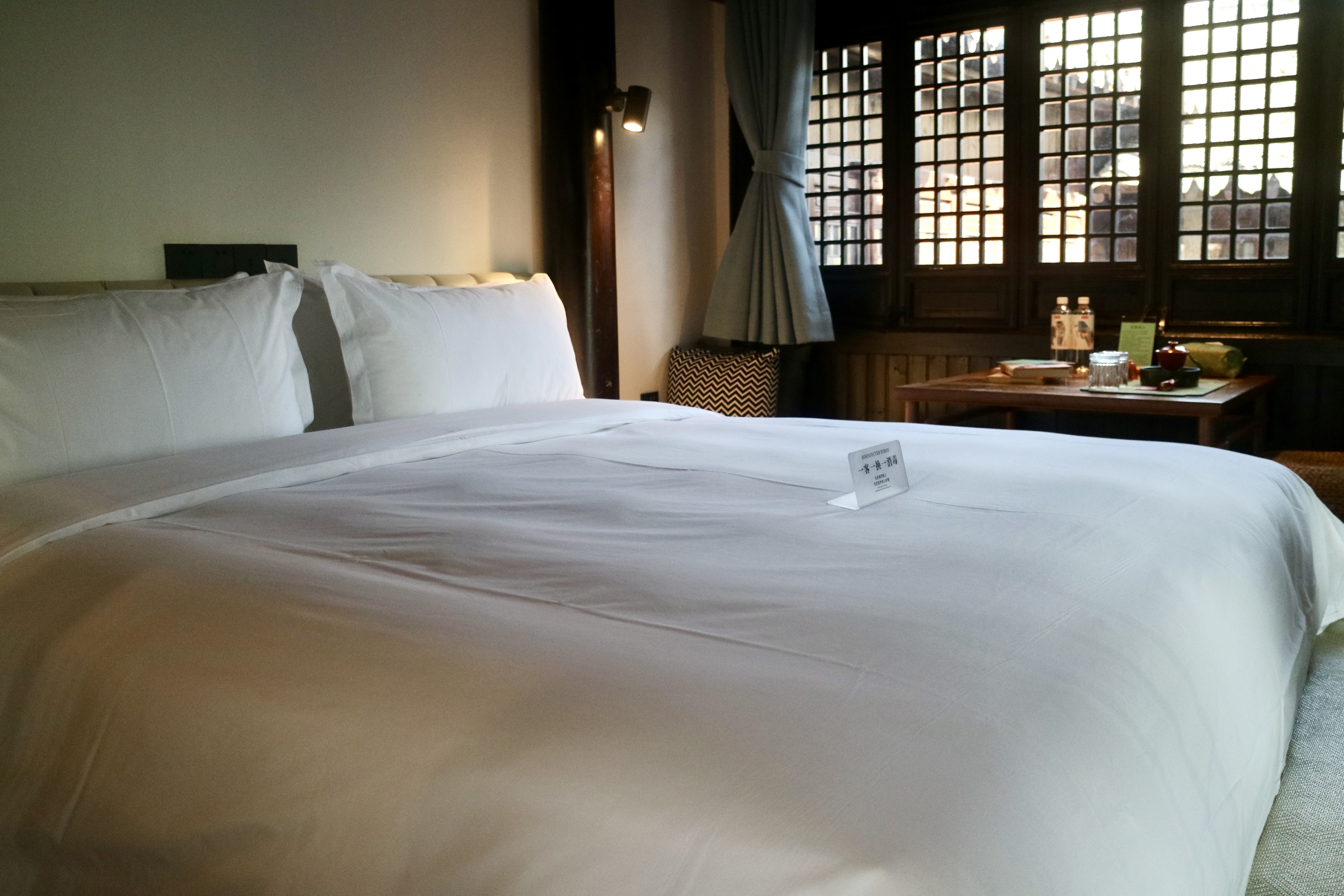 秋兰-豪华榻榻米房