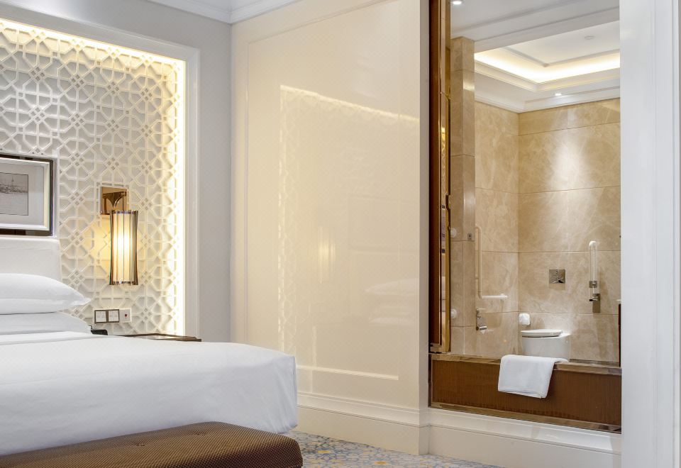 精选特惠大床房