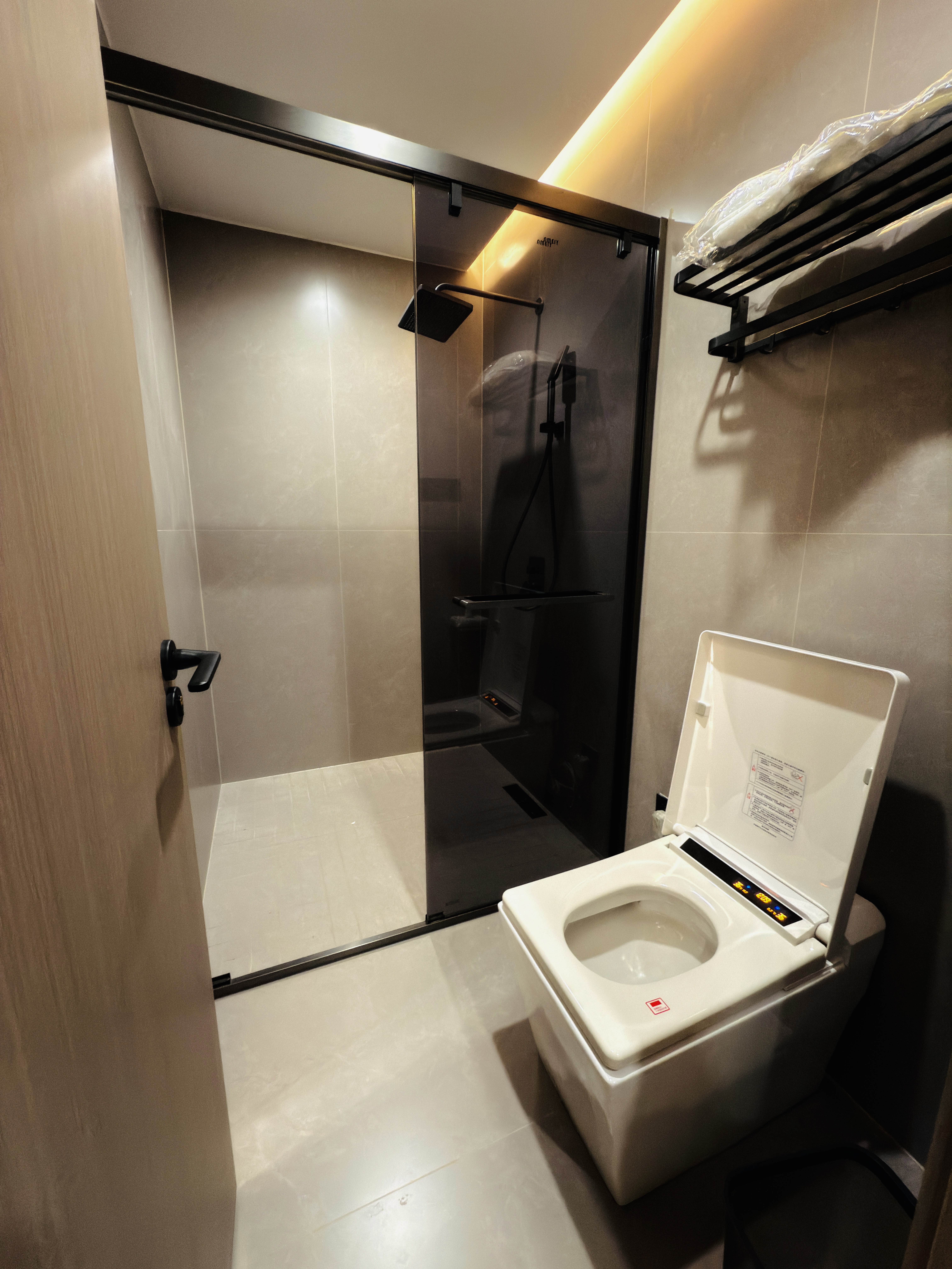 畔海浴缸大床房