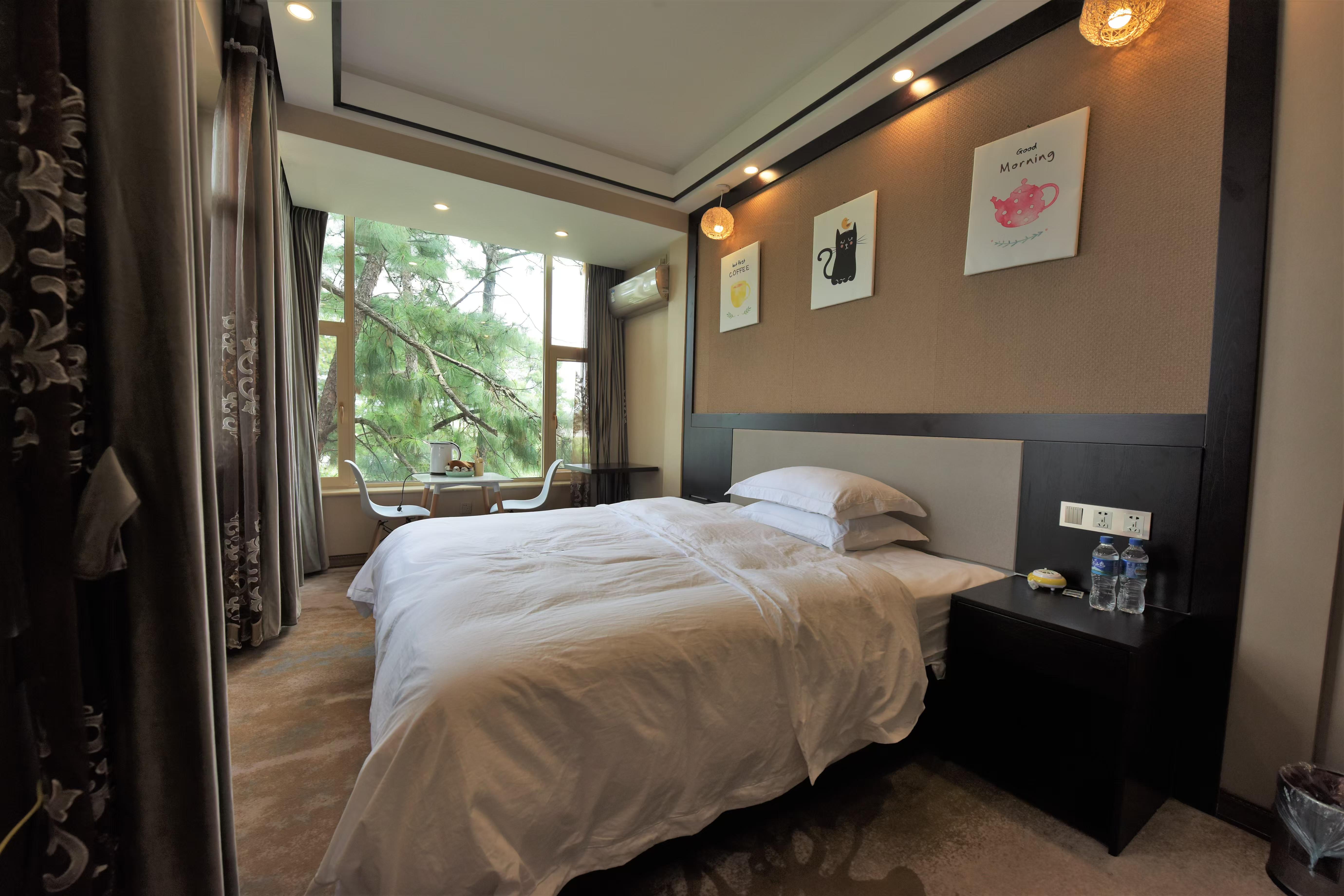 Yunshui Hulin Inn Puzhehei远林涛声观景房