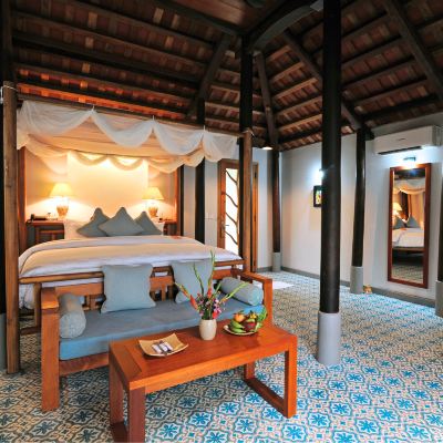 Two-Bedroom Pool Villa Pilgrimage Village Boutique Resort & Spa Hue Promo Code