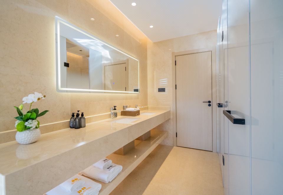 亲子主题双床房（小童帐篷+助眠床垫）