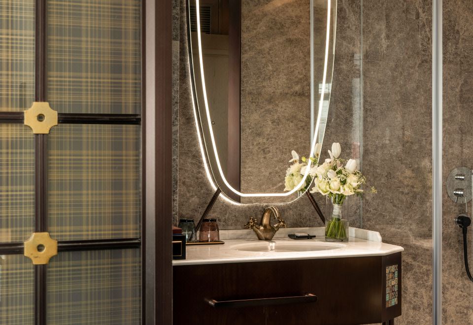 270度轉角鼓浪嶼海景陽臺大床房（攬收鼓浪嶼/中山路）